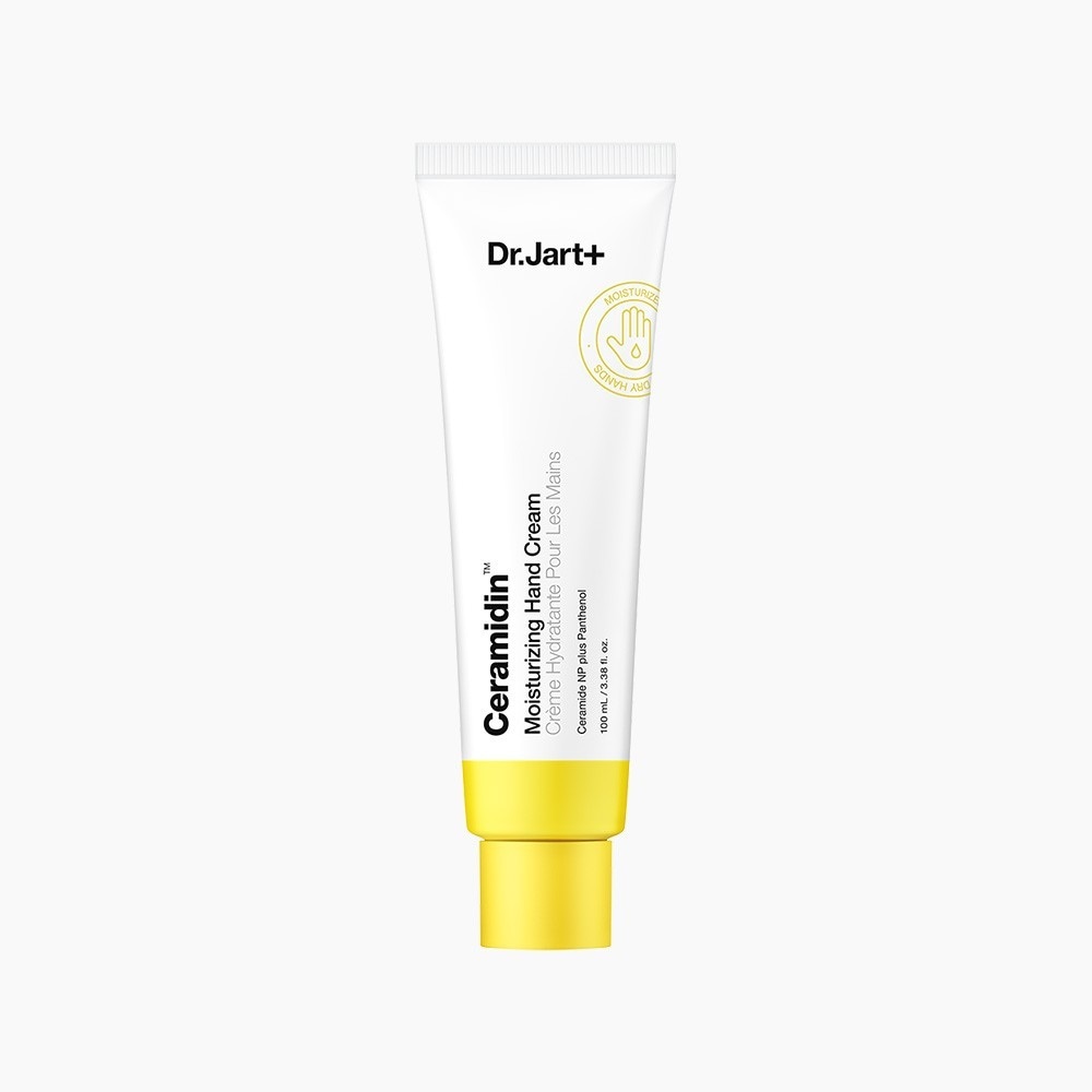 

Крем для рук ceramidin dr.jart+ ceramidin moisturising hand cream Dr Jart