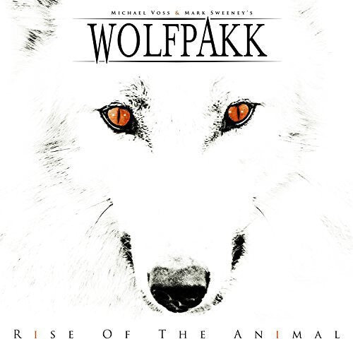 

CD диск Wolfpakk: Rise of the Animal