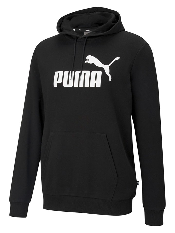 

Puma Худи черного цвета