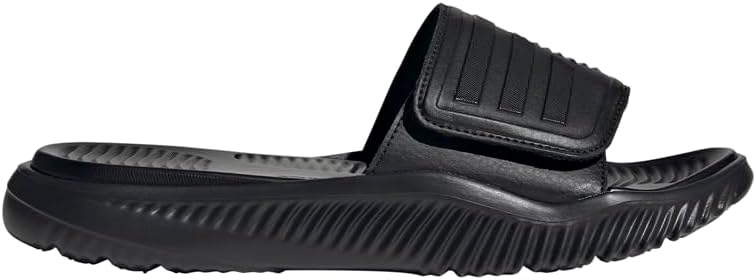 

Сандалии adidas Unisex Adult Alphabounce 2.0 Slide, черный