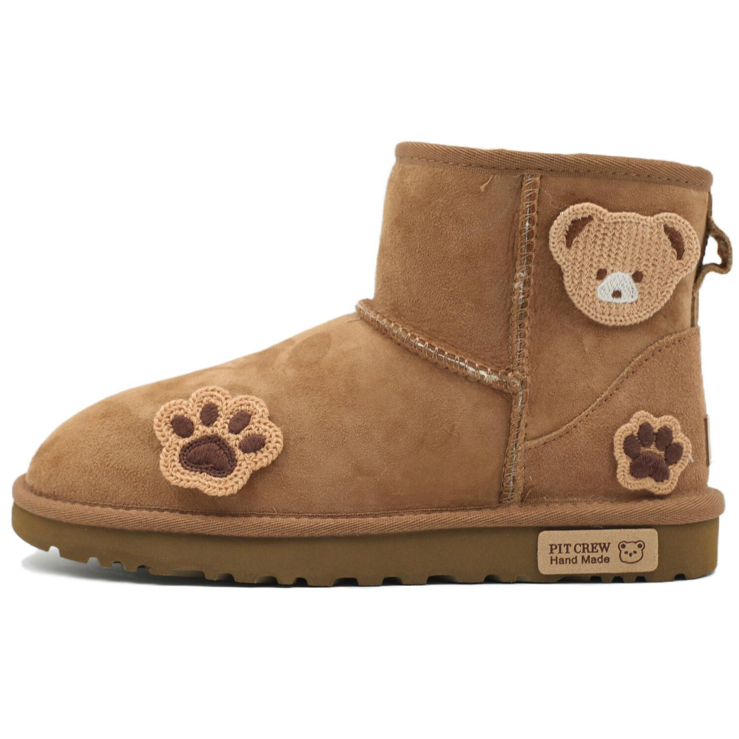 

CLASSIC MINI Зимние ботинки женские коричневый Ugg