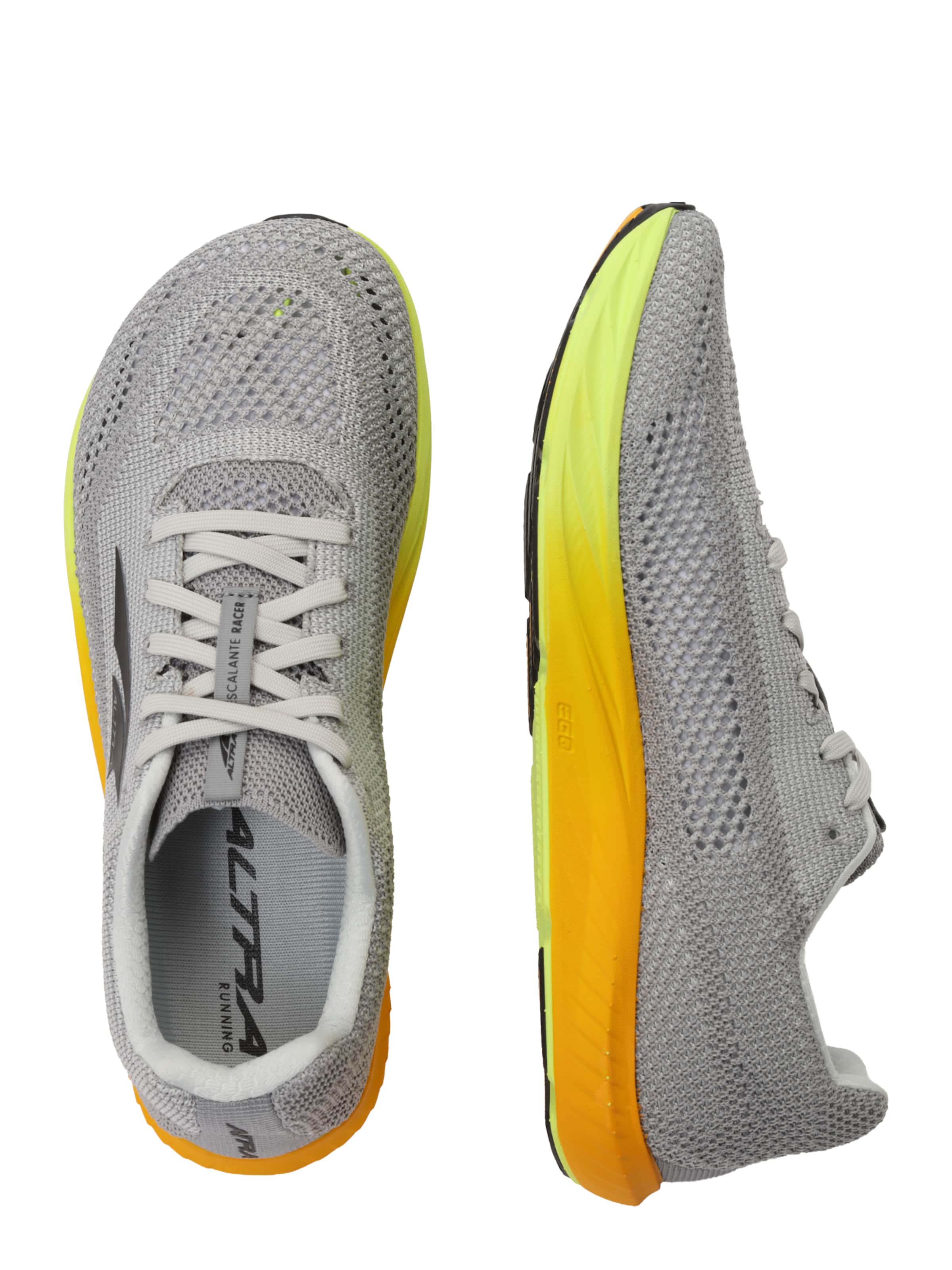 Altra Беговые кроссовки 'ESCALANTE RACER 2' в светло-сером цвете — фото 2