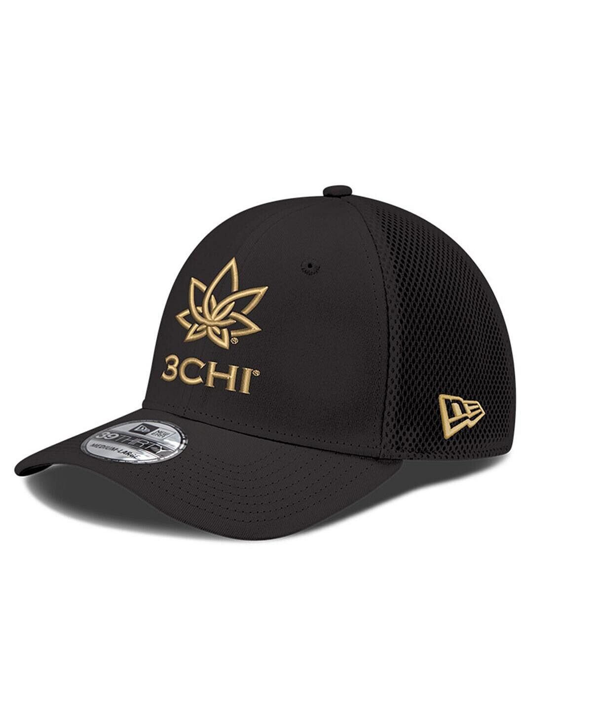 

Мужская черная шляпа Kyle Busch - 39THIRTY 3CHI NEO Flex Fit New Era