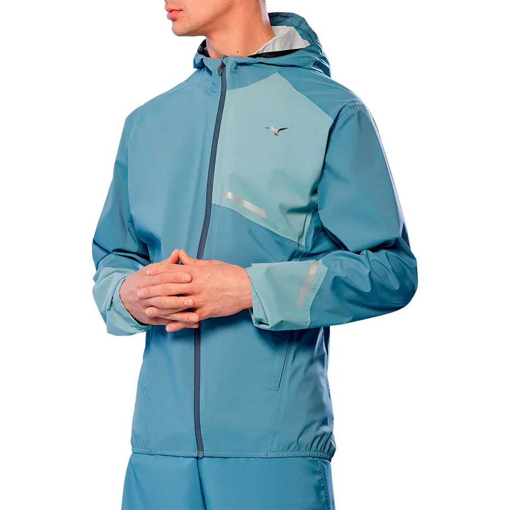 

Куртка спортивная Mizuno WP 20K ER, синий