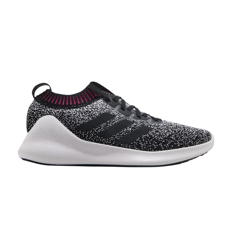 

Кроссовки Adidas Wmns Purebounce+ 'Core Black Chalk', черный