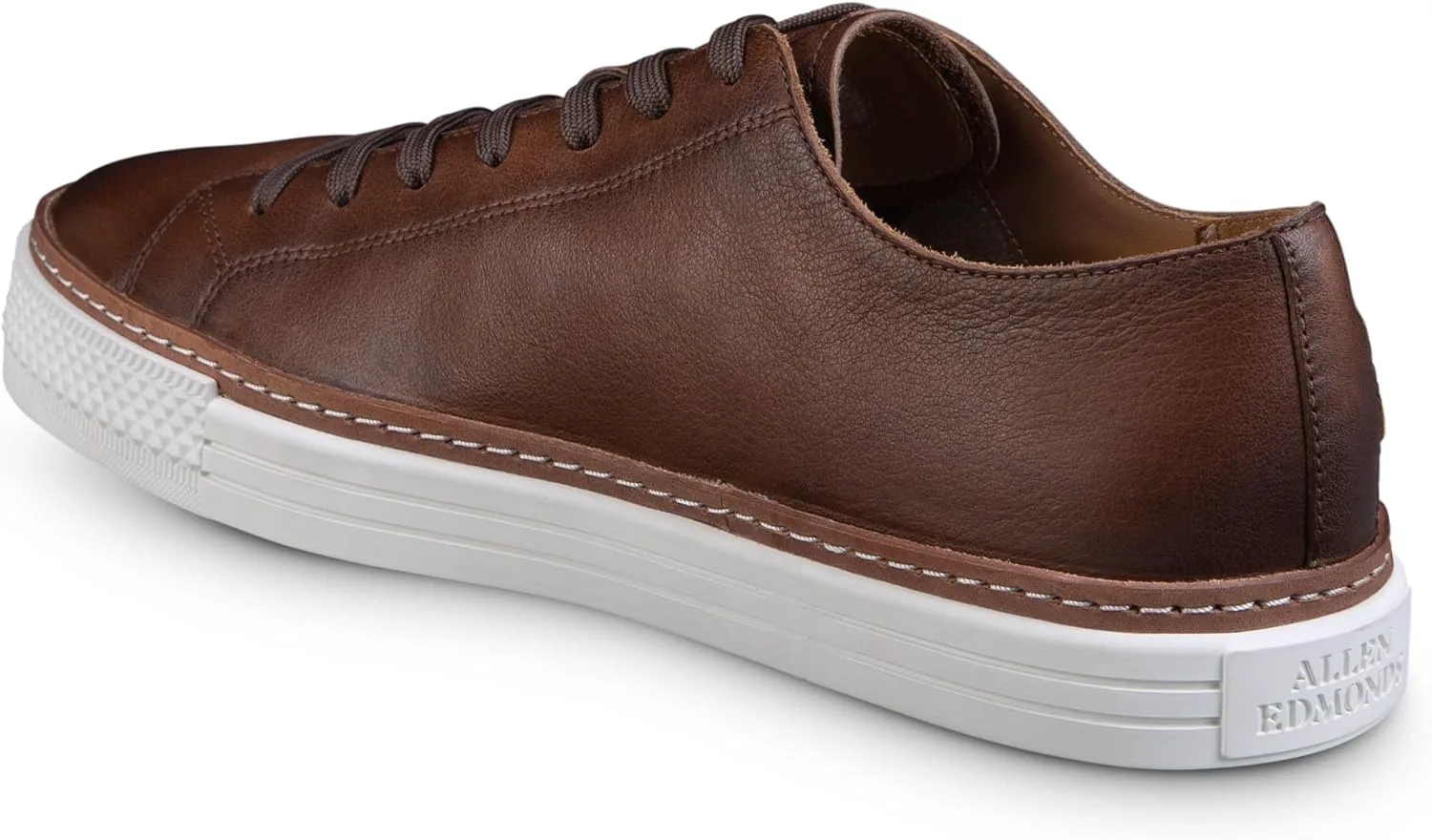 Мужские туфли Allen Edmonds Paxton, темно-коричневый — фото 2