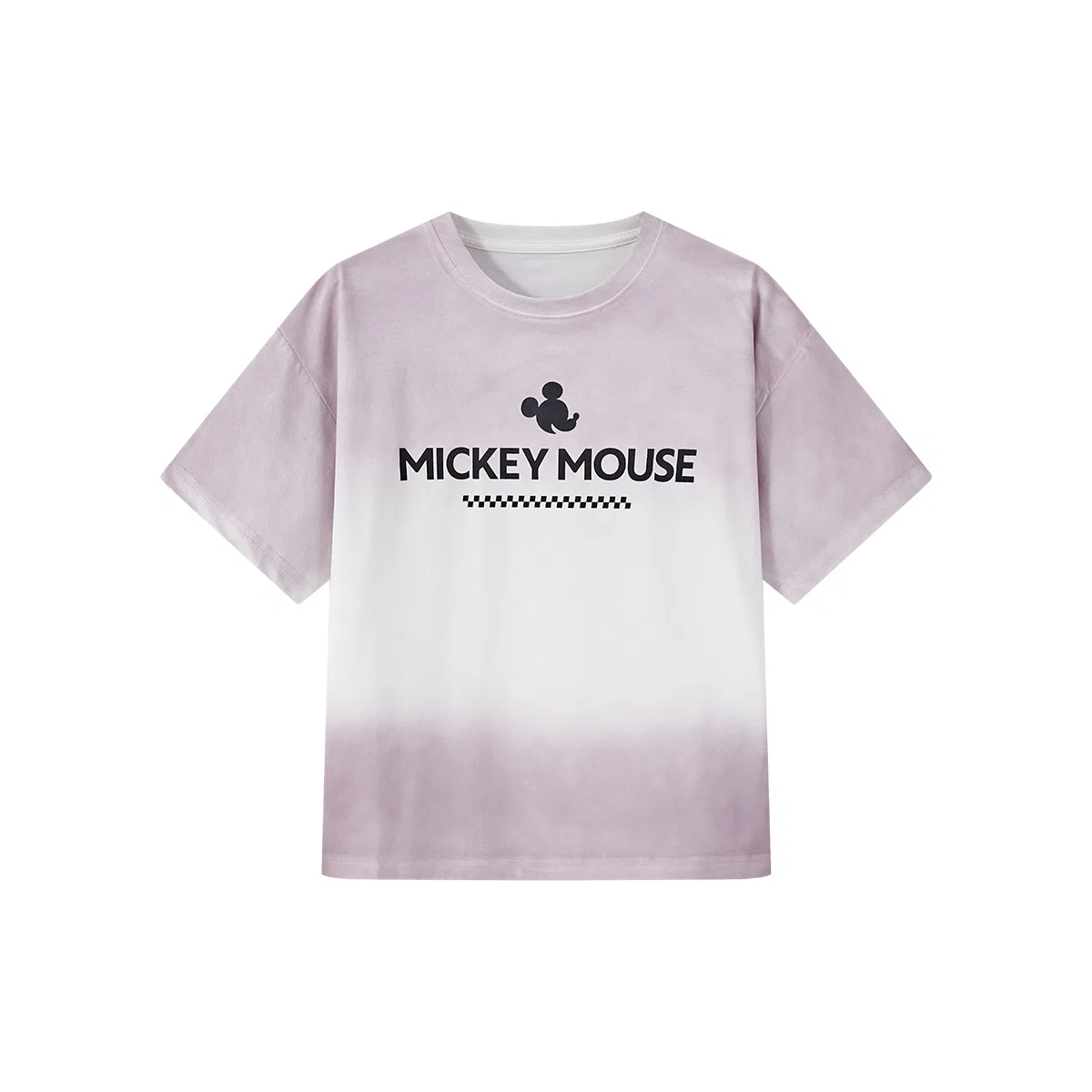 Футболка детская 2026 Summer Disney, Pink Gray