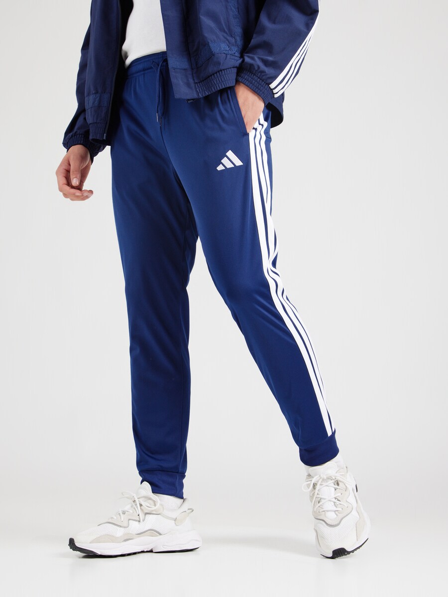Зауженные тренировочные брюки ADIDAS SPORTSWEAR, королевский синий — фото 2