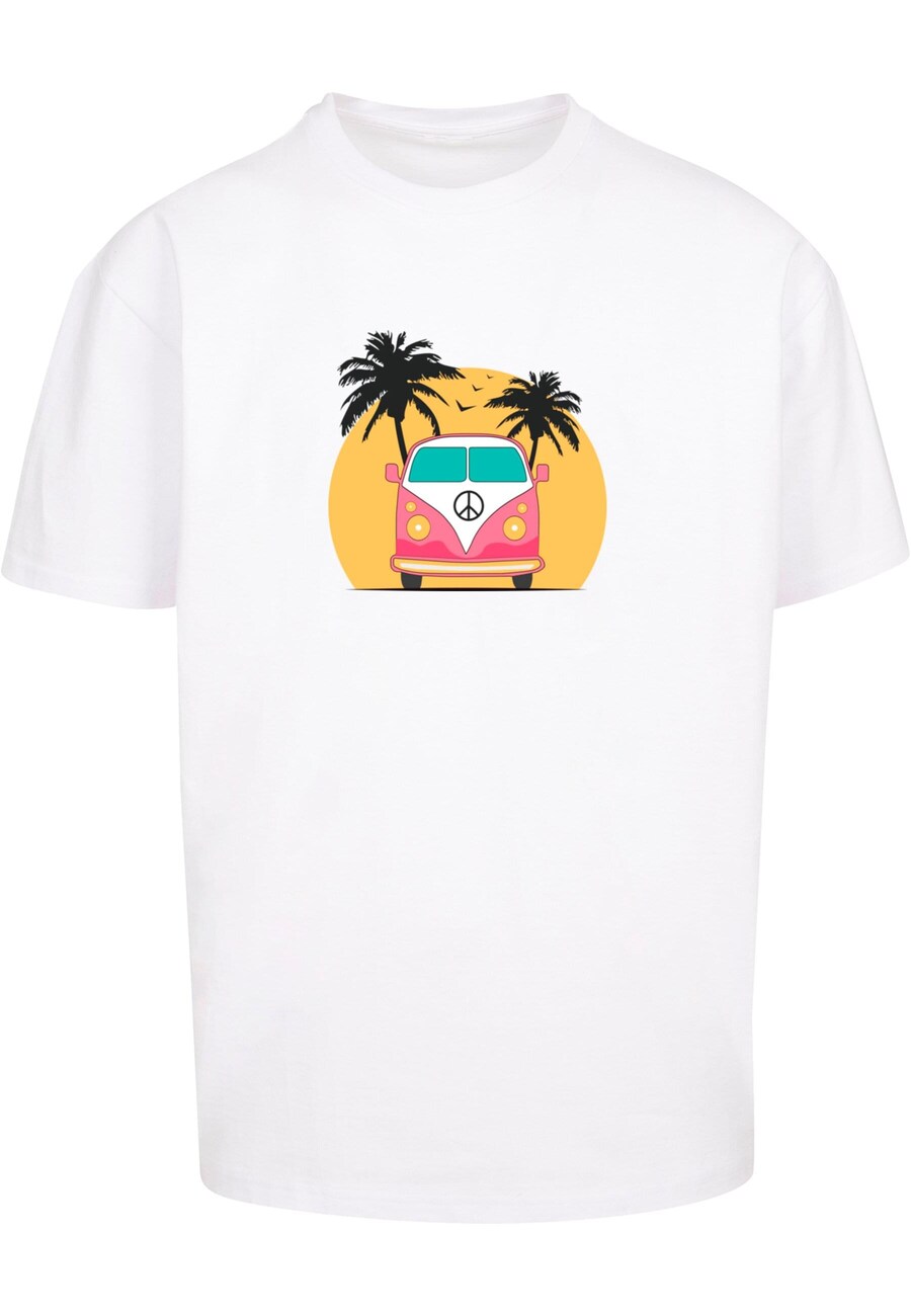 

Рубашка Merchcode Summer - Van, белый