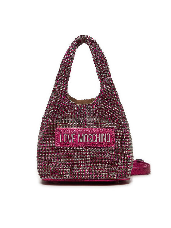 

Сумочка Love Moschino, розовый