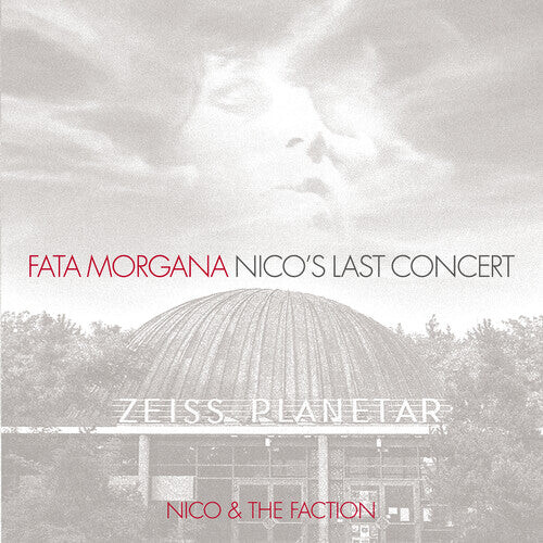 

CD диск Nico: Fata Morgana