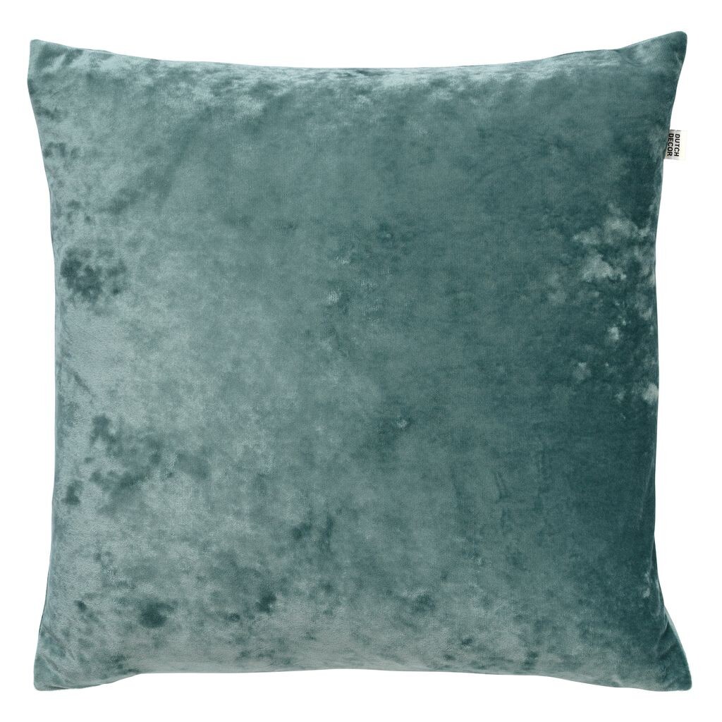 

Dutch Decor SKY - Подушка декоративная бархатная Sagebrush Green 45x45 см
