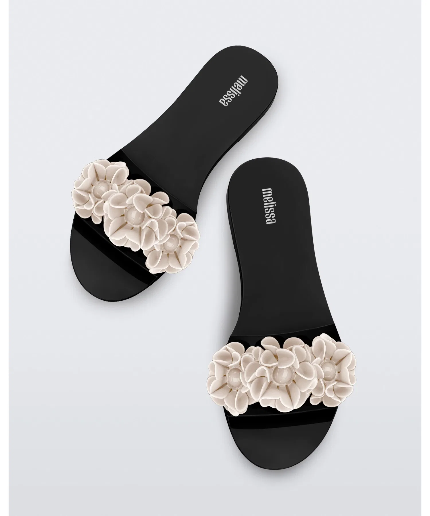 Детские сандалии melissa BABE SPRINGTIME AD