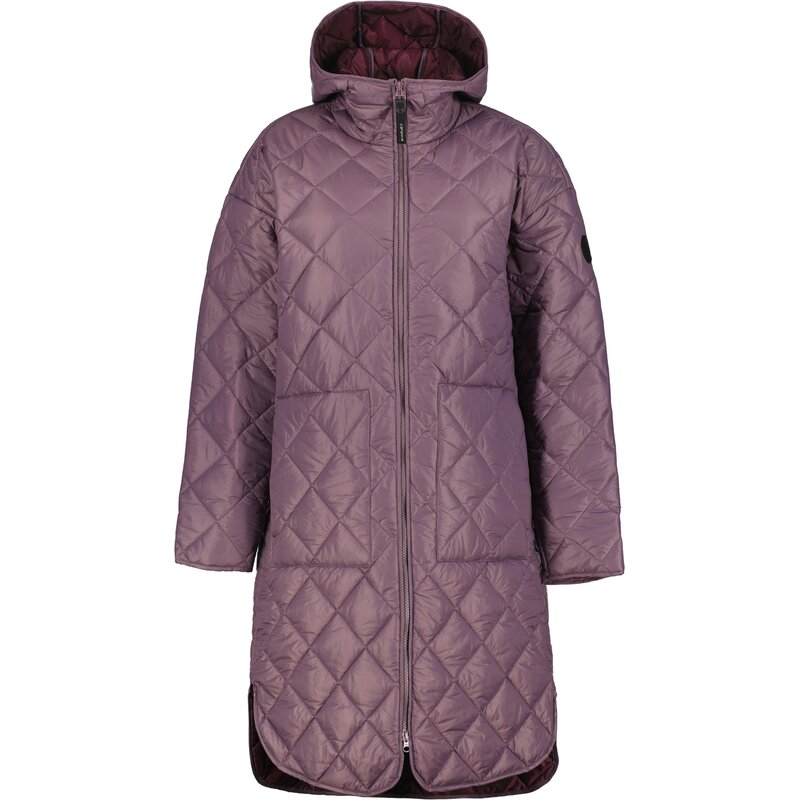 

Пальто аалеа Icepeak, цвет violett
