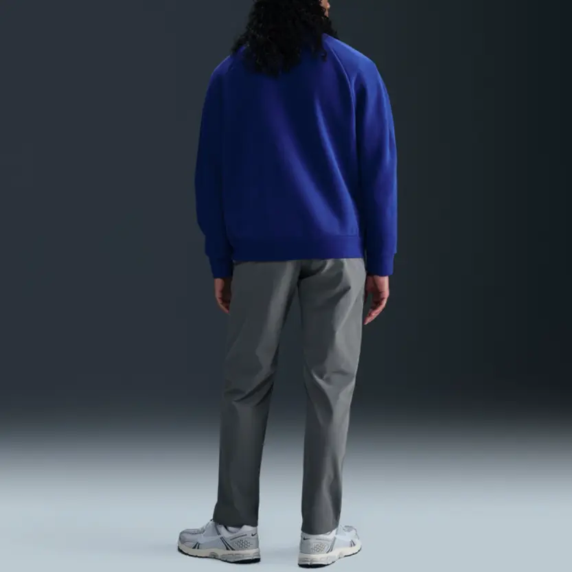 Nike Штаны Chino Casual мужские Gray Blue — фото 4