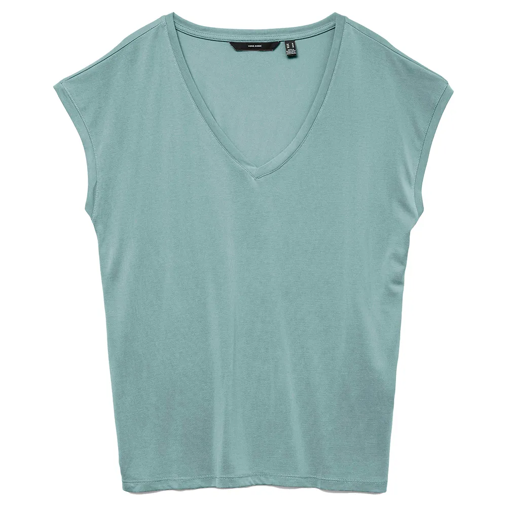 

Футболка Vero Moda Filli, зеленый