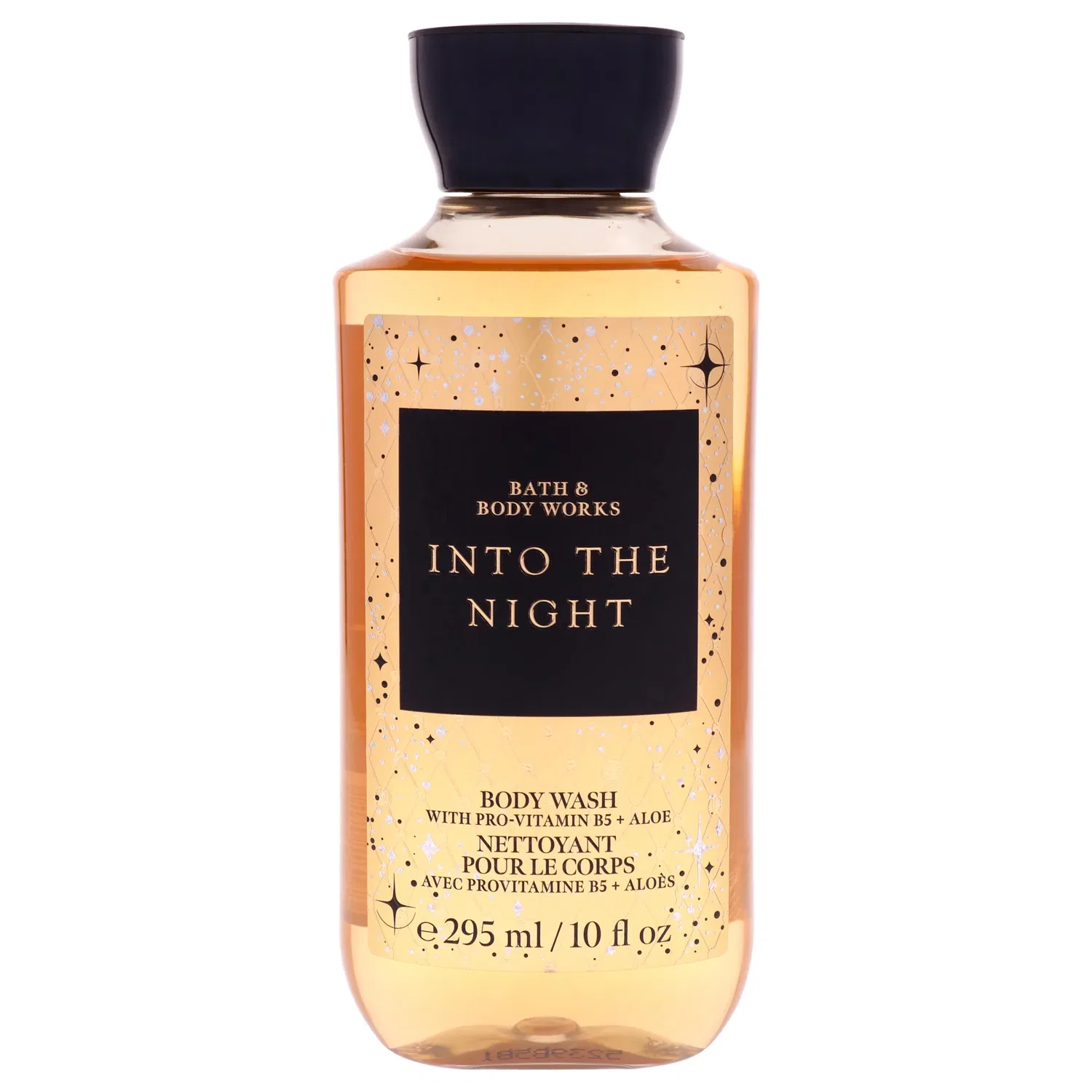 Гель для душа Into The Night от Bath and Body Works для женщин - 283 мл, Clear