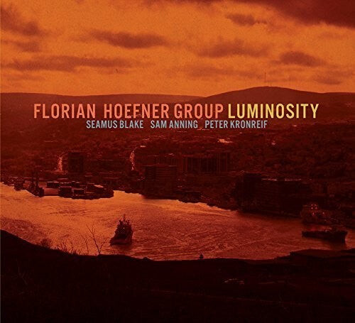 

CD диск Hoefner, Florian Group: Luminosity