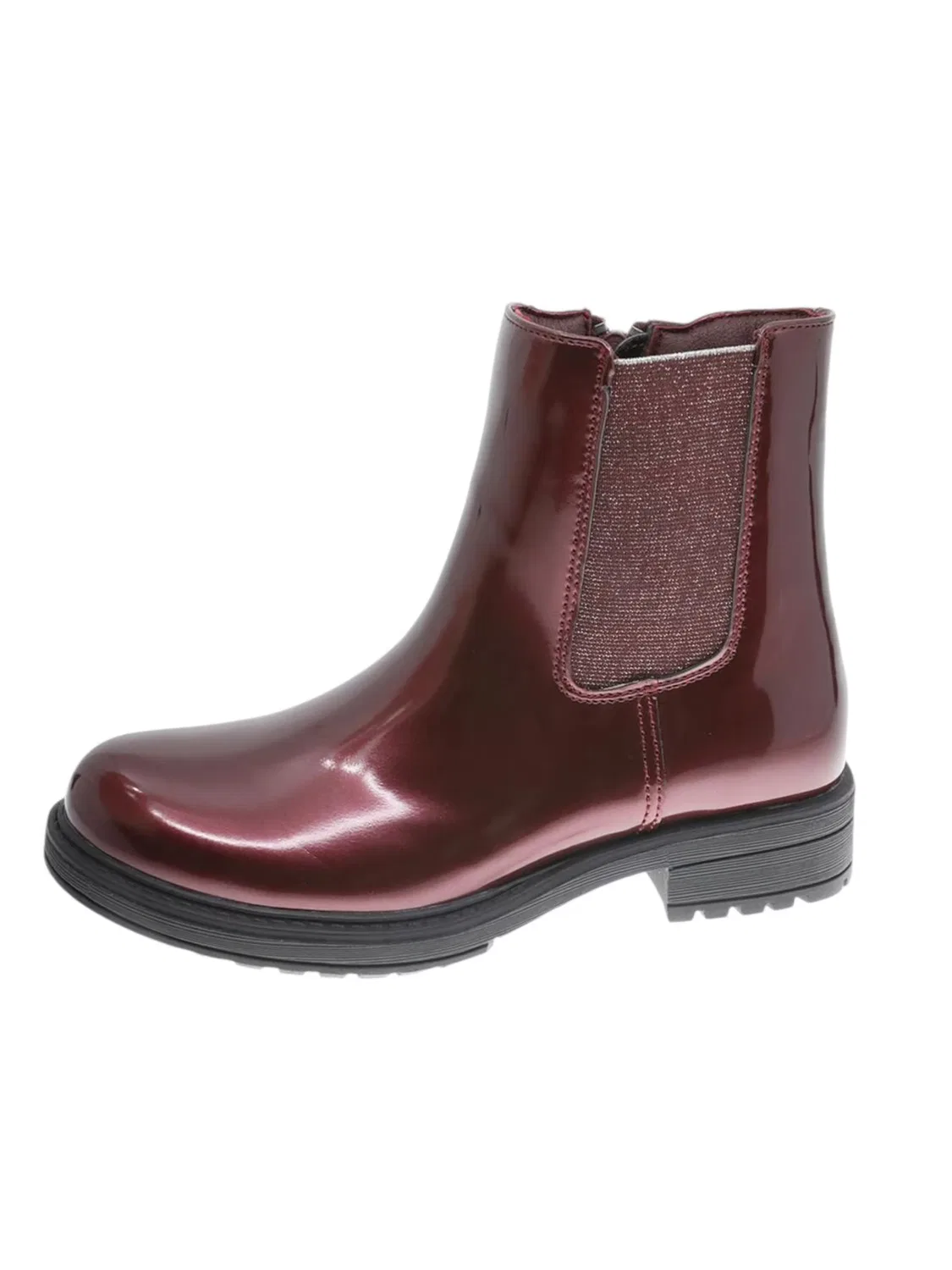 Ботинки Beppi High Boot, бордовый