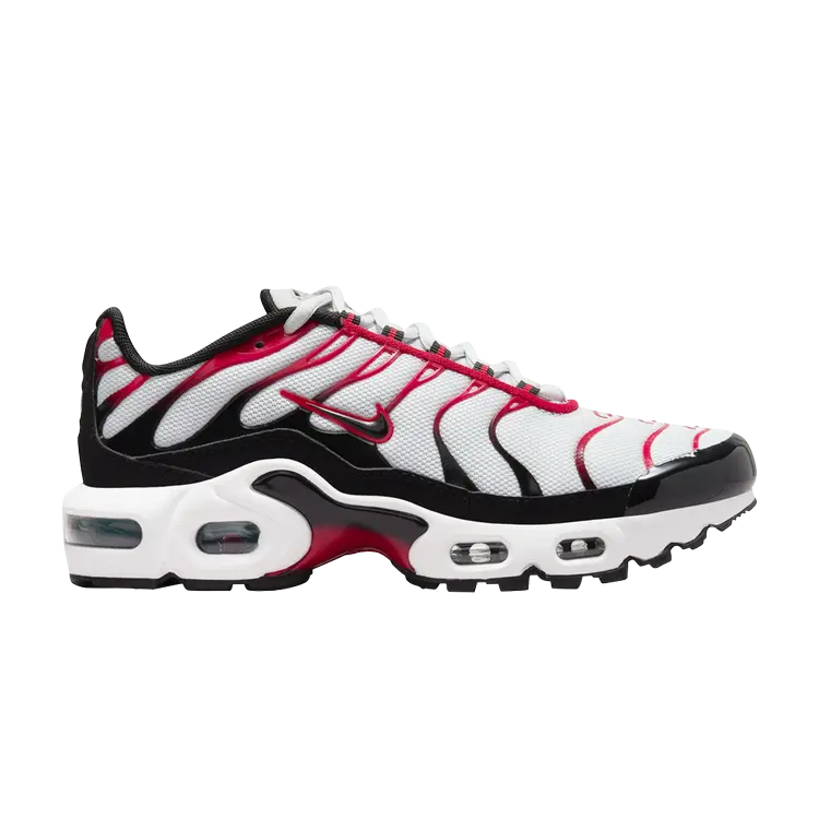 

Кроссовки Nike Air Max Plus GS, белый