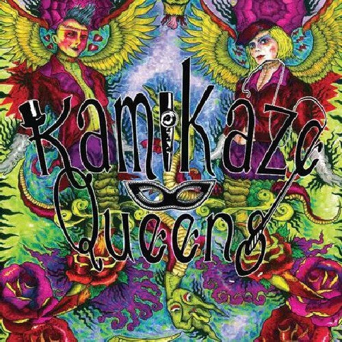 

Сингл 7" Kamikaze Queens: Tastee 29