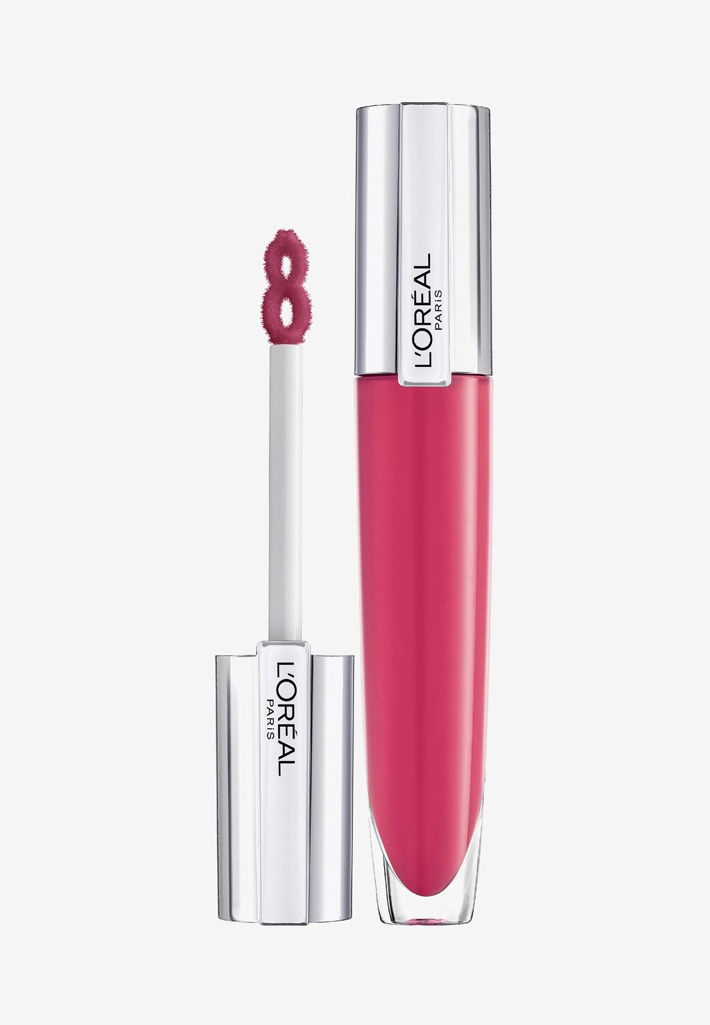 

Блеск для губ BRILLIANT SIGNATURE PLUMP-IN-GLOSS L'Oreal, цвет i accentuate