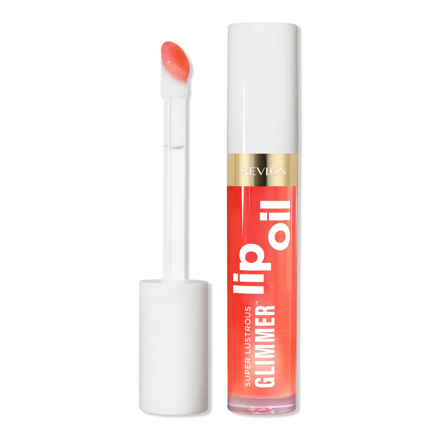 

Суперблестящее масло для губ с мерцающим эффектом Revlon, Miss Coral