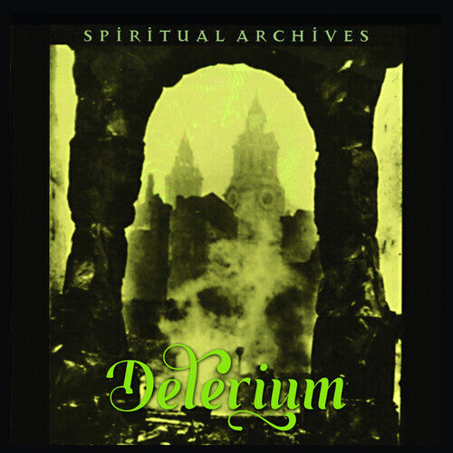 

CD диск Delerium: Spiritual Archives