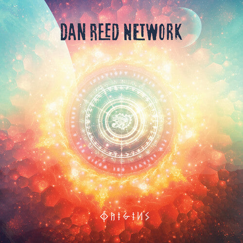 

CD диск Reed, Dan Network: Origins
