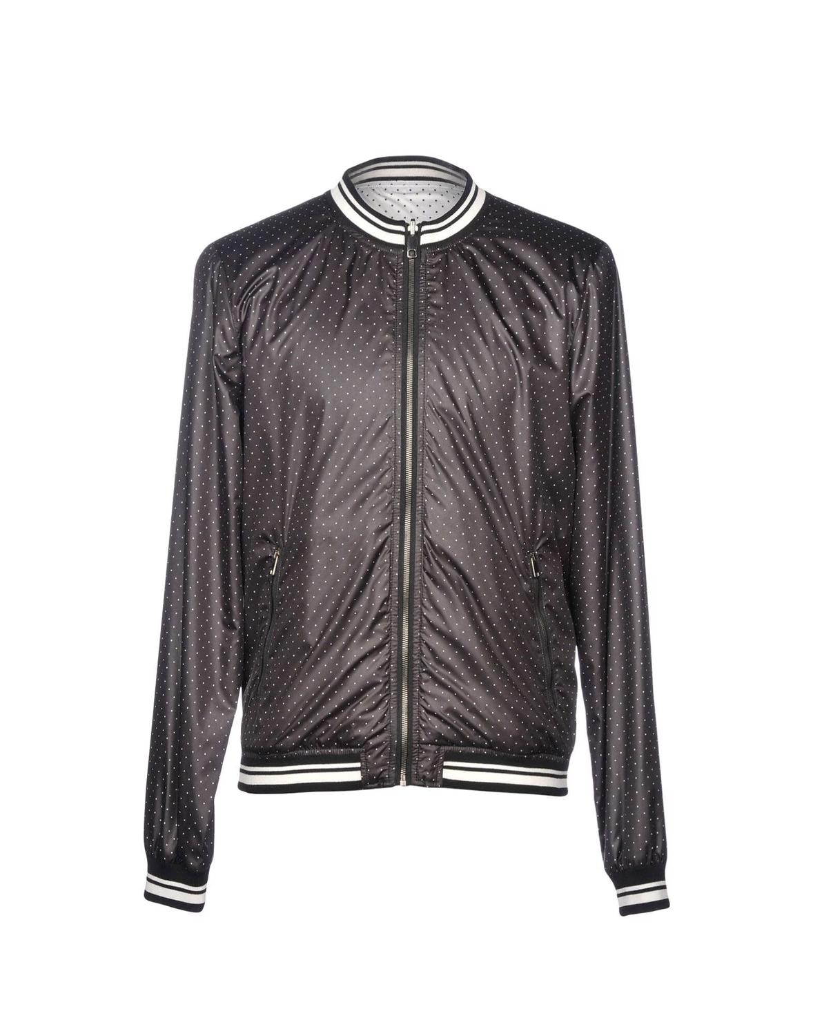 

Куртка Dolce&Gabbana, черный