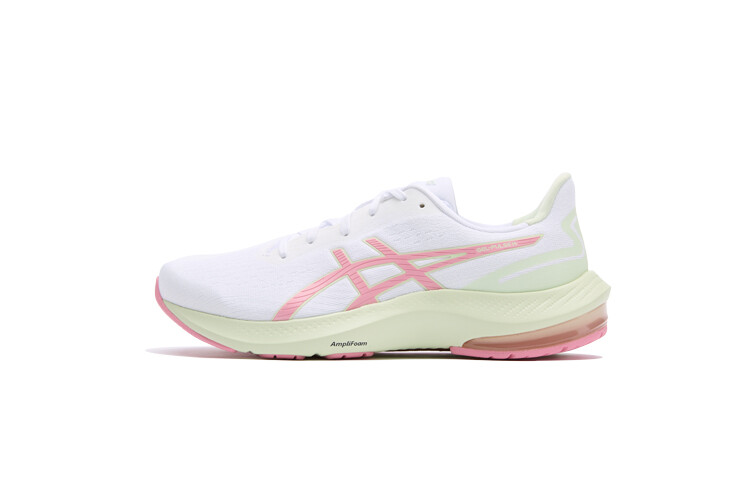 

Кроссовки Gel-Pulse 14 женские с низким верхом розового цвета Asics, розовый