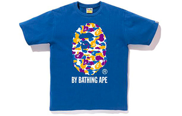 

Футболка Ape Head Series для мужчин A Bathing Ape