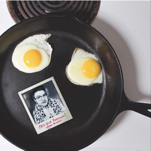 

Виниловая пластинка Adeem the Artist: Cast-iron Pansexual