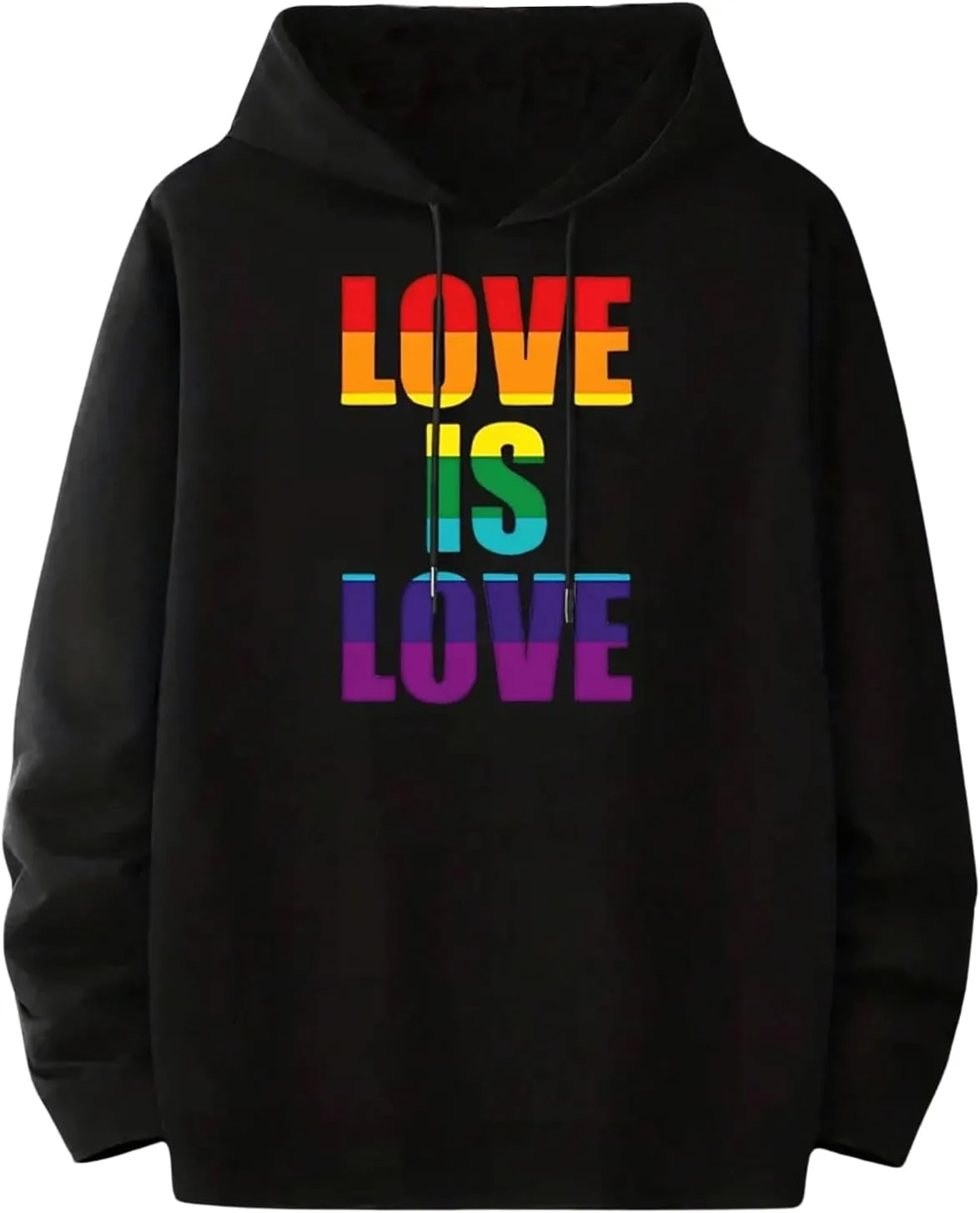 

Мужская толстовка с принтом WDIRARA