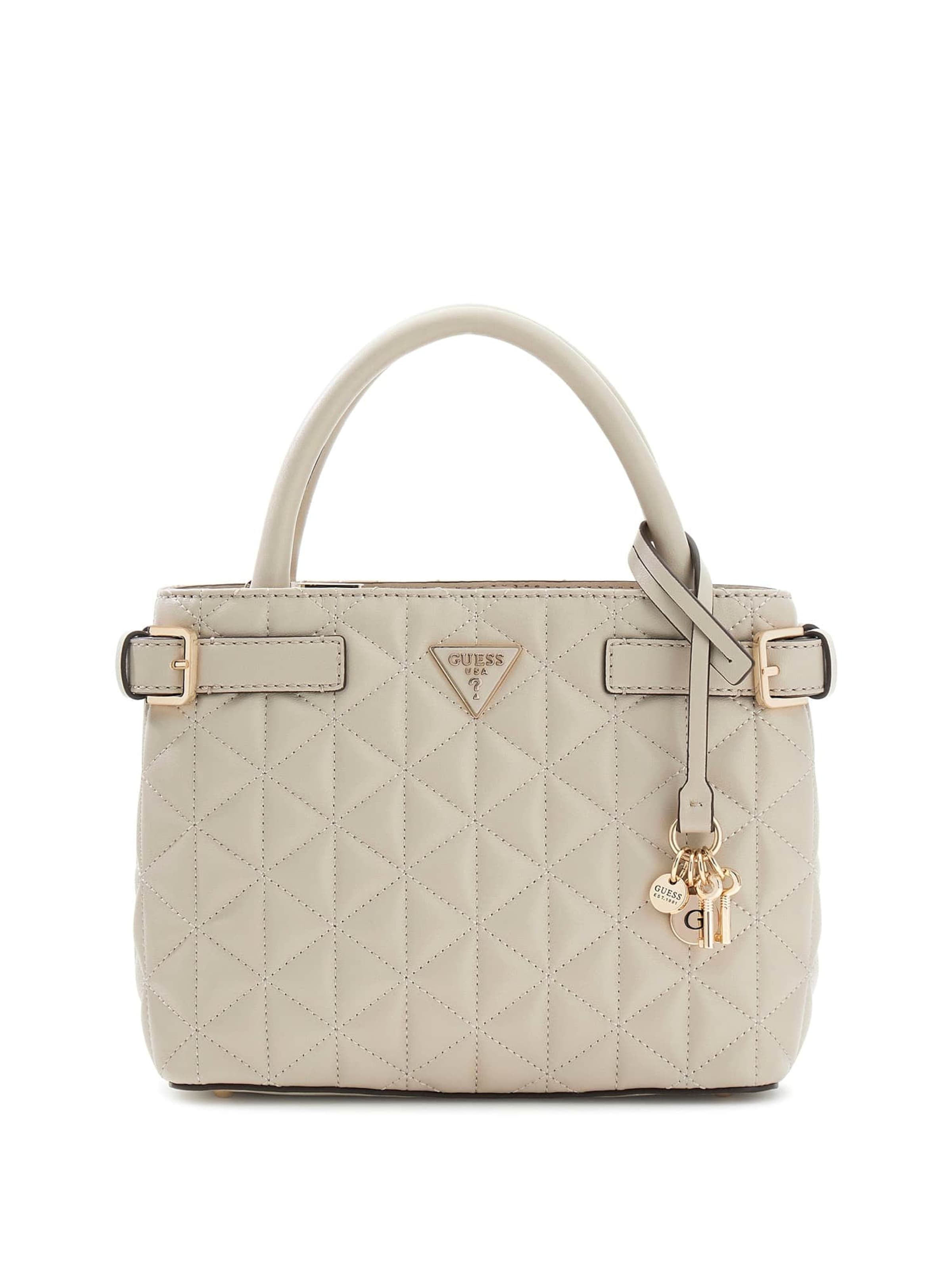 

GUESS Сумка 'Paisleigh' в цвете Ivory