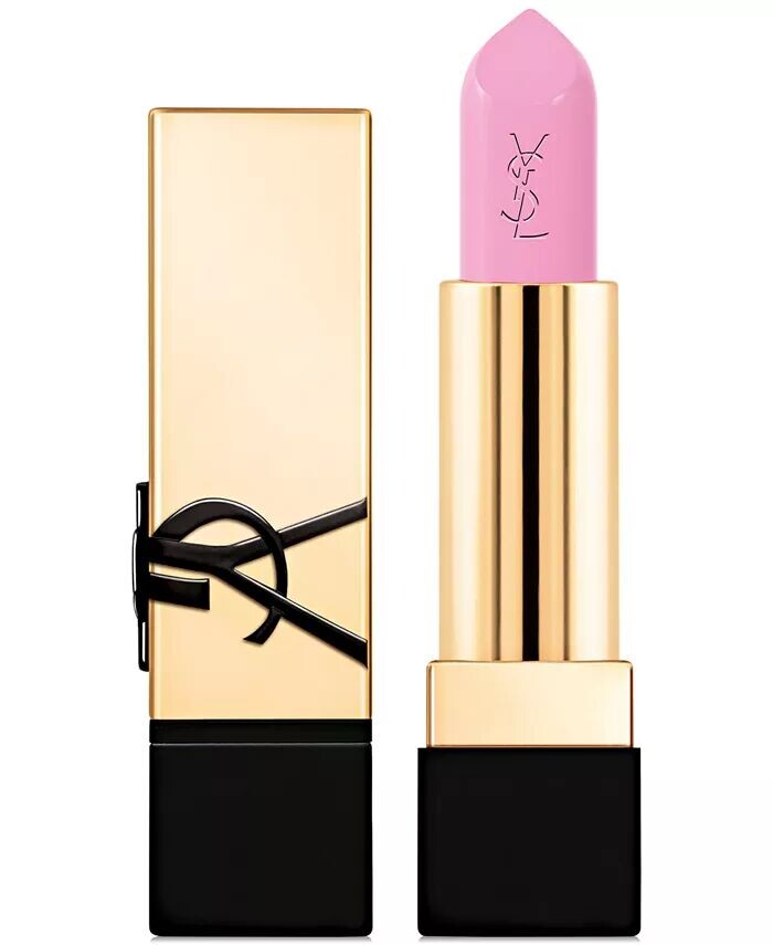 

Атласная губная помада Rouge Pur Couture Yves Saint Laurent, цвет P22 Rose Celebration - Bubble Gum Pink