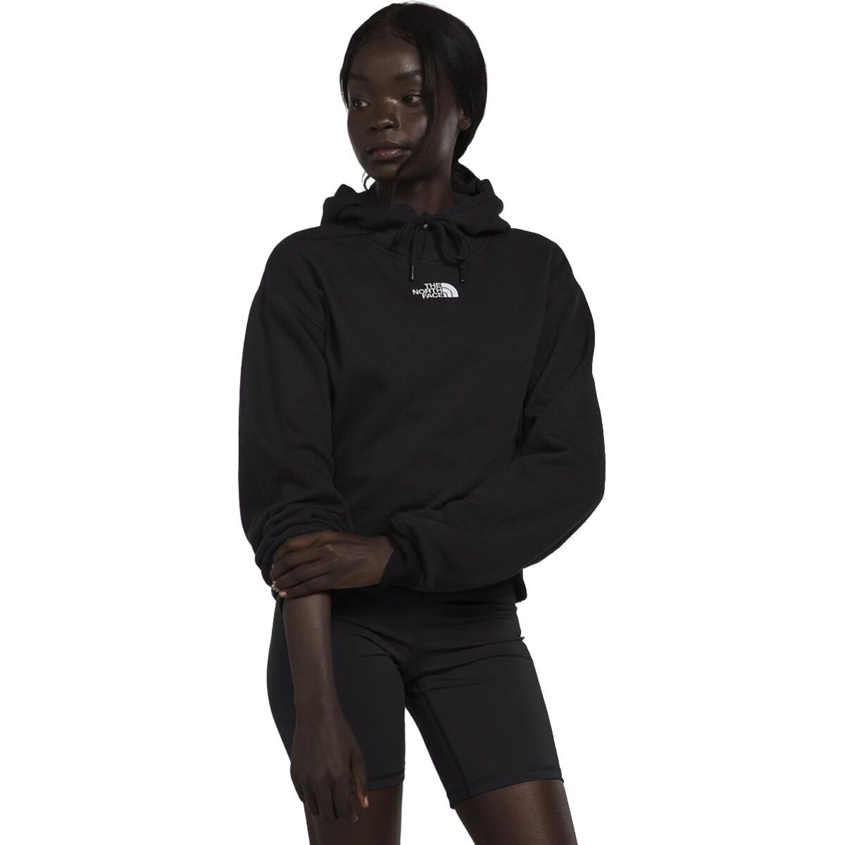 

Эволюционный худи Hi Lo The North Face, черный