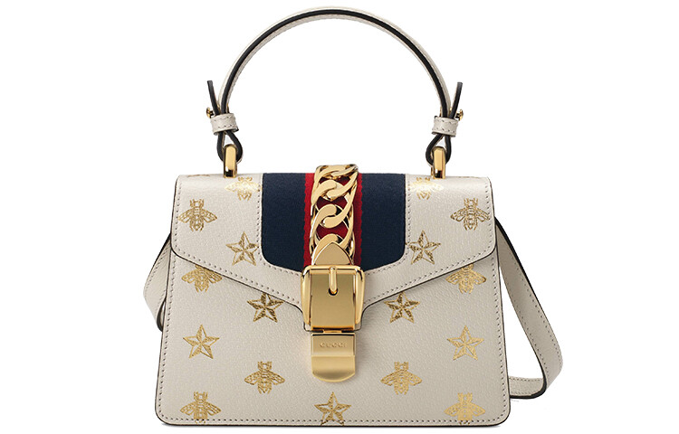 

Gucci Женская сумка через плечо Sylvie