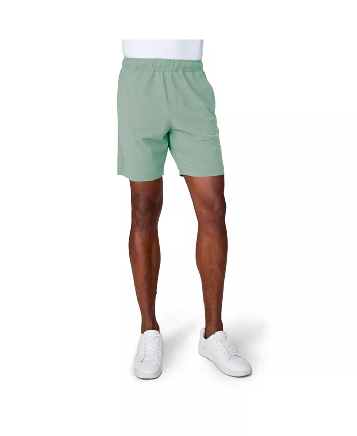 

Мужские шорты Boardwalk Woven Pull-On Trek Free Country, зеленый