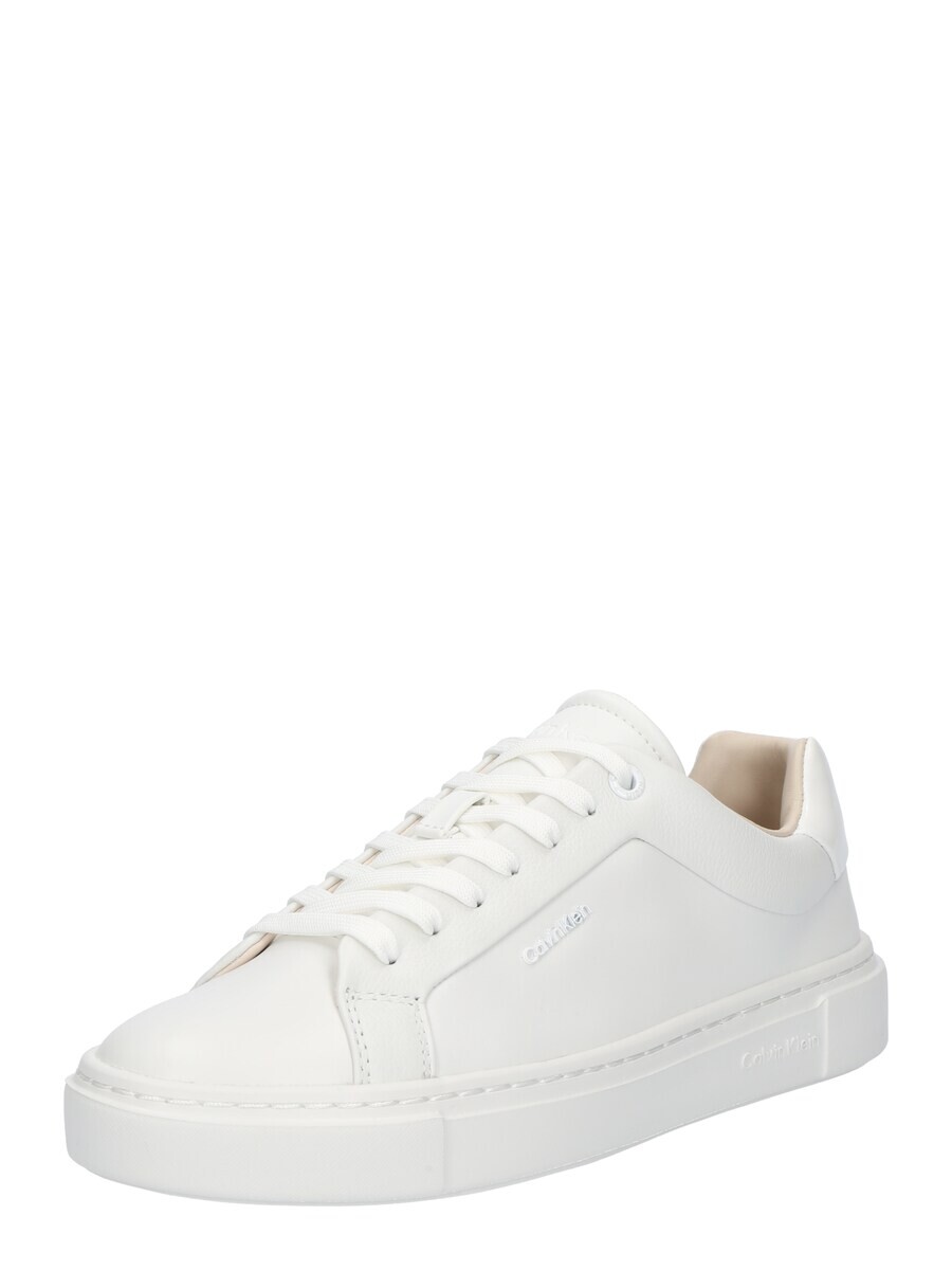 

Кроссовки Calvin Klein Regular Sneakers, белый