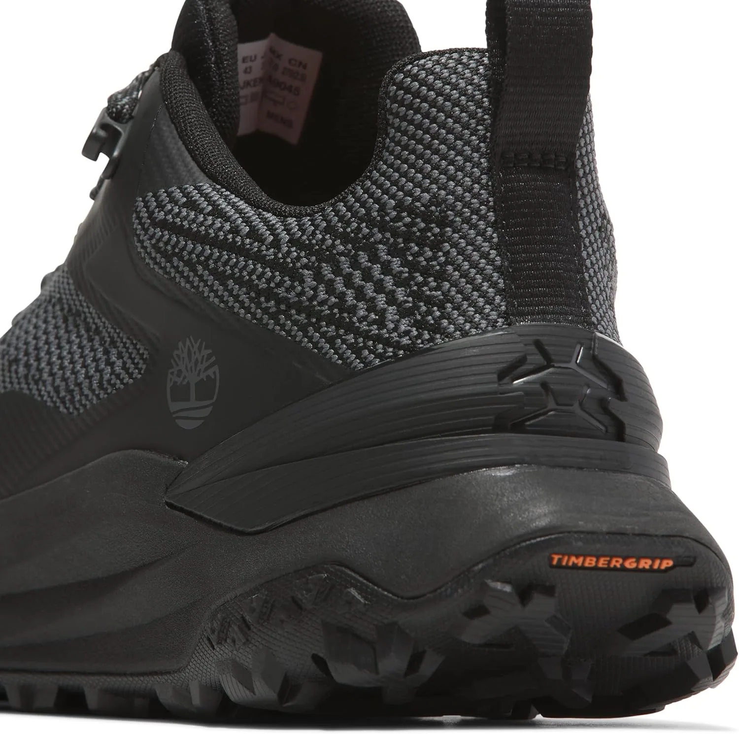 Мужские прогулочные кроссовки Timberland Motion Access, черный — фото 2