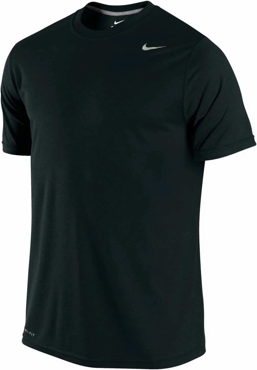 Футболка с длинным рукавом Nike Dri-FIT, Black