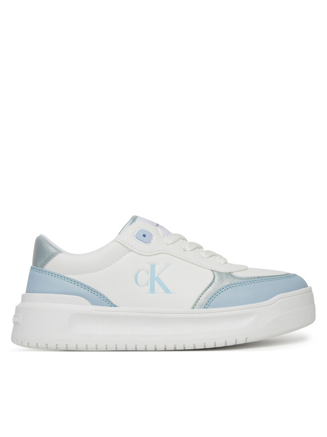 

Кроссовки Low Cut Lace-Up V3A9-82020-1355 Calvin Klein Jeans, белый