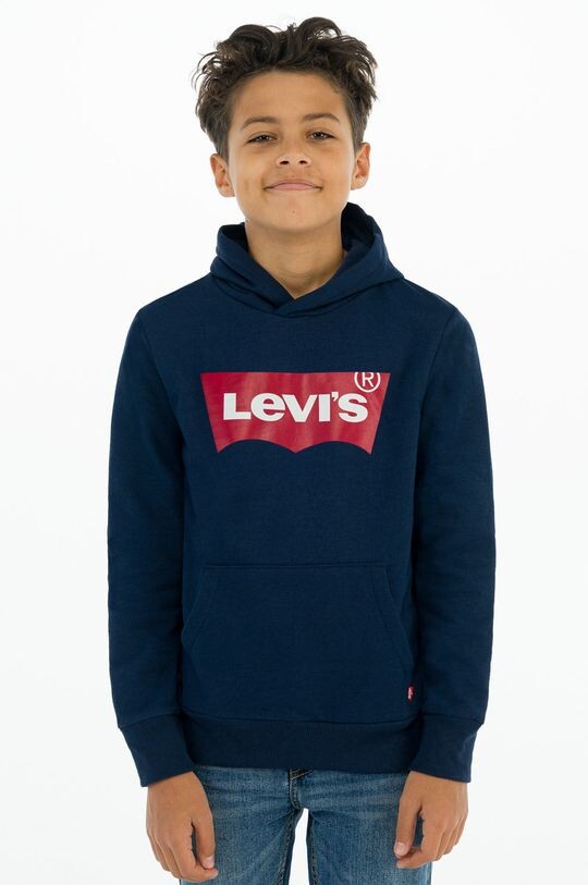 

Детская толстовка Levi's, темно-синий