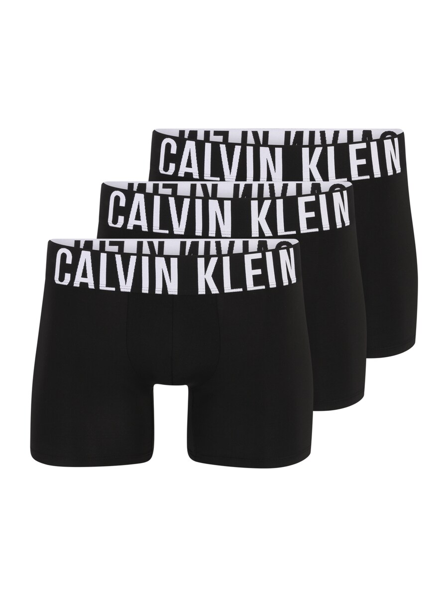 

Трусы Calvin Klein Underwear Regular Boxer shorts, черный