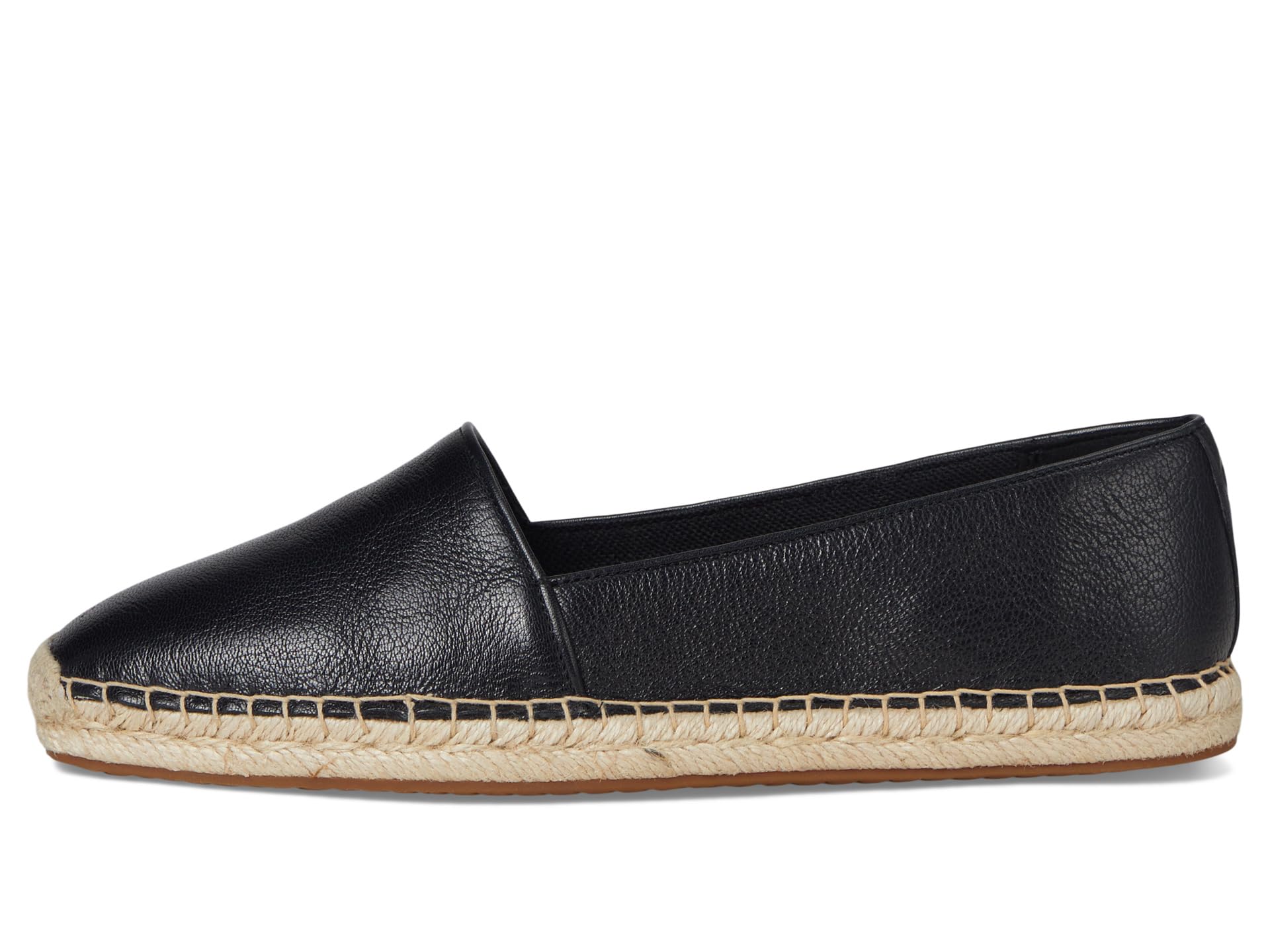 Лоферы Cole Haan Cloudfeel Keely A-Line Espadrilles, черный — фото 4