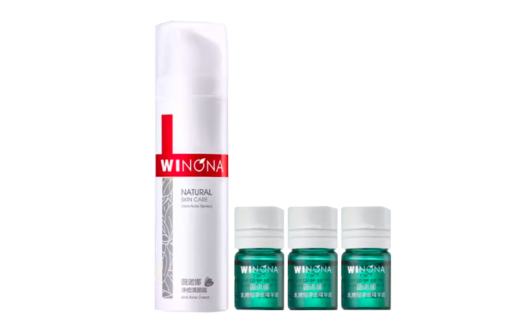 

Увлажняющие кремы и средства для лица для женщин Winona