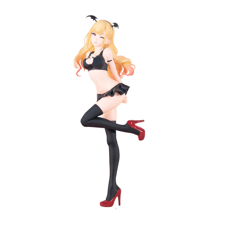

Changing doll falls in love, xidu river sea dream, купальник BANPRESTO