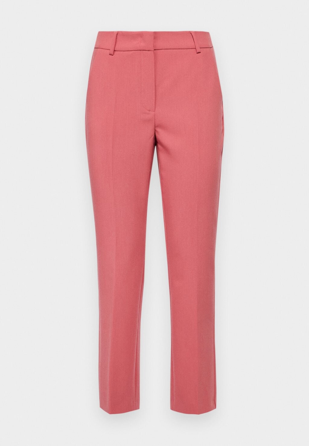 

Тканевые брюки FREDA WEEKEND MaxMara, светло-розовый