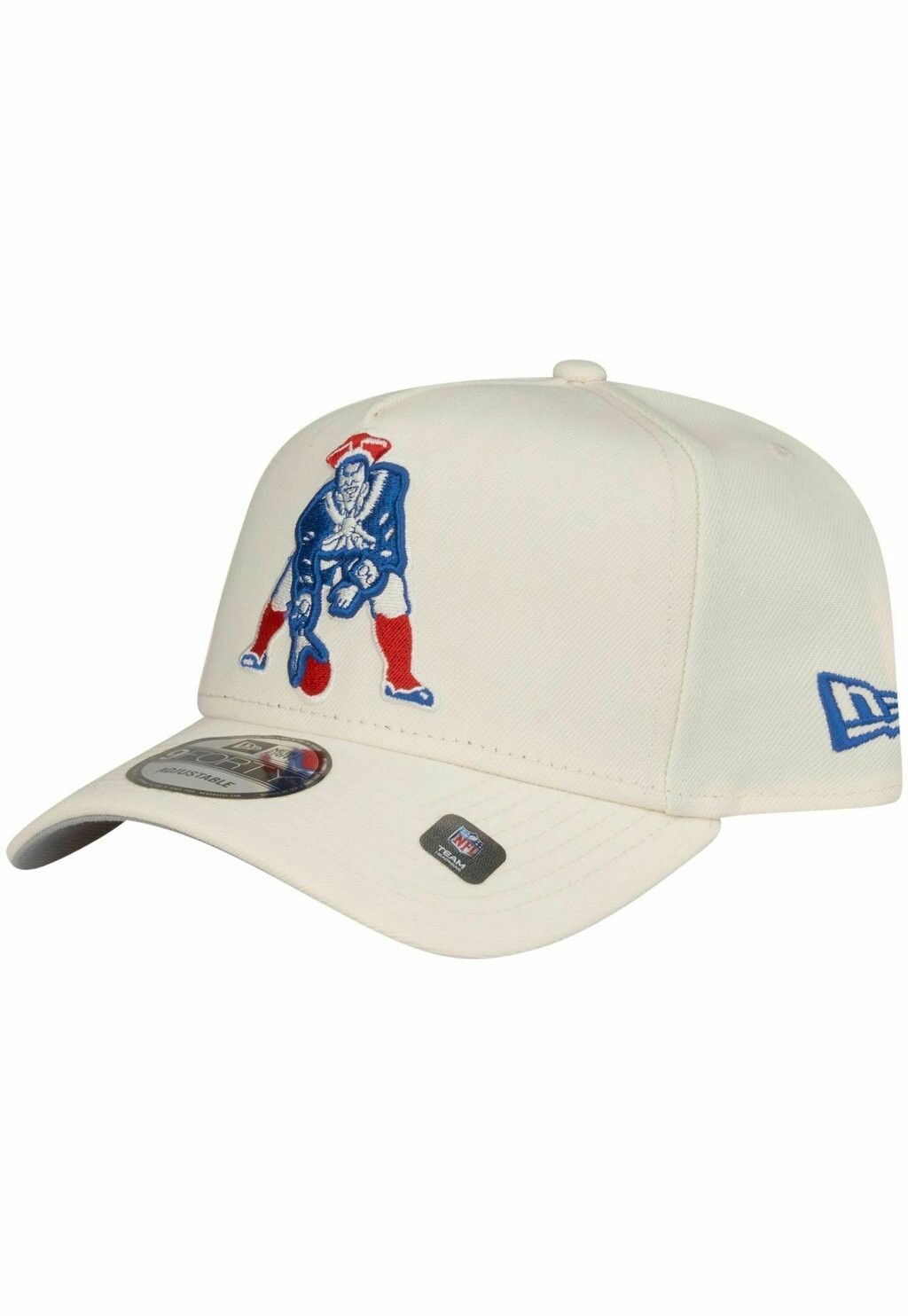 

Бейсболка 9FORTY AFRAME NFL TEAMS New Era, цвет new england patriots retro